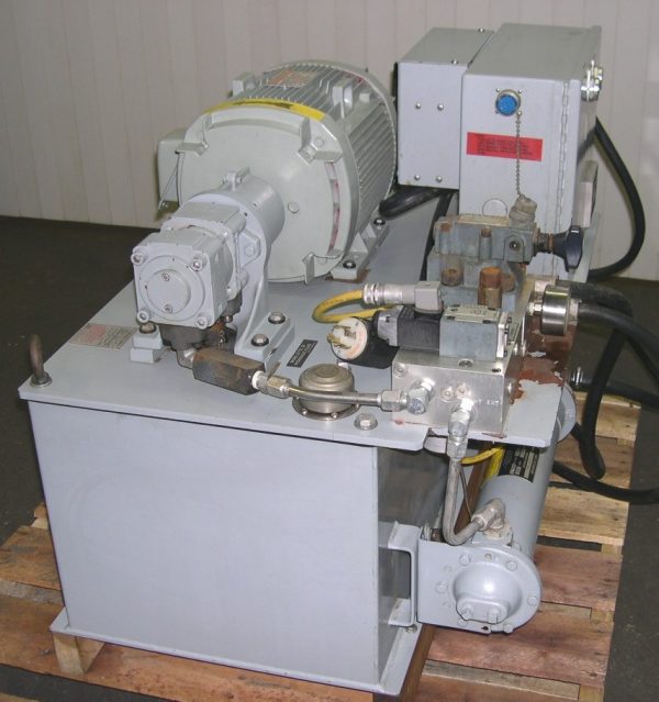 MTS Model 506.01 Hydraulic Power Supply