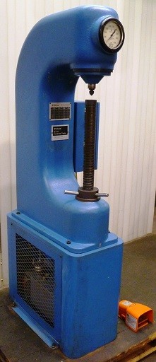 Brinell Hardness Tester