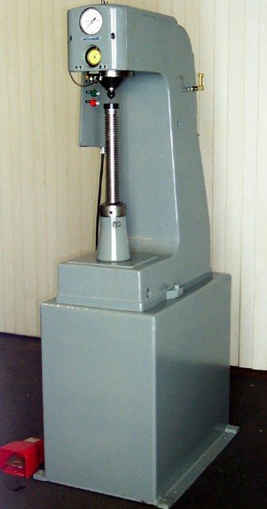 Detroit Model DH-2 Brinell Hardness Tester