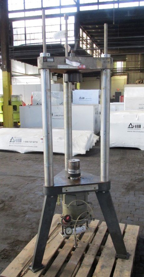MTS Fatigue Testing System